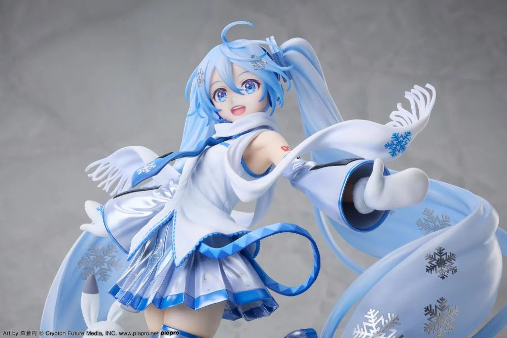 Vocaloid Snow Miku (Sky Town 10th Anniversary Ver.) 1/7 Scale Figure