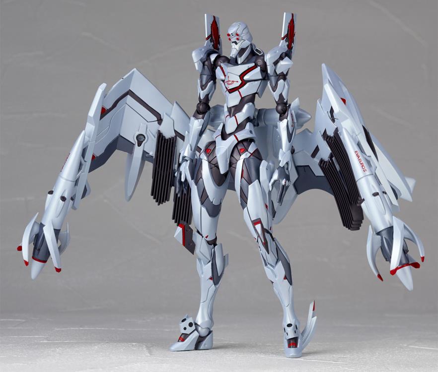 Evangelion Evolution Revoltech EV-024 EVA Euro-II Heurtebise