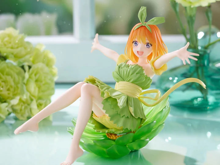 The Quintessential Quintuplets Bloo-me! Yotsuba Nakano Figure