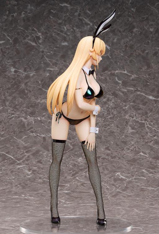 Food Wars! B-Style Erina Nakiri (Bikini Bunny Ver.) 1/4 Scale Figure