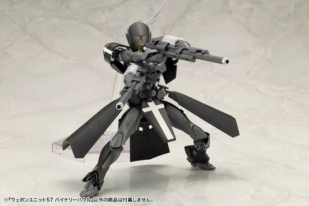 M.S.G. Modeling Support Goods Weapon Unit 57 Binary Howl