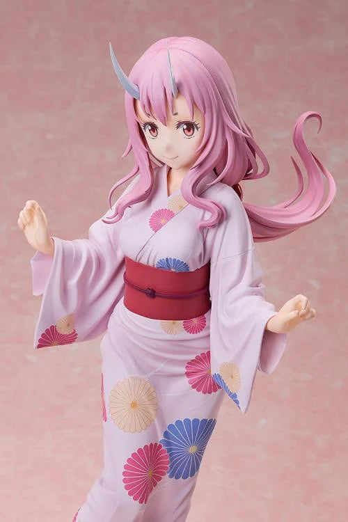 That Time I Got Reincarnated as a Slime B-Style Shuna (Yukata Ver.) 1/4 Scale Figure