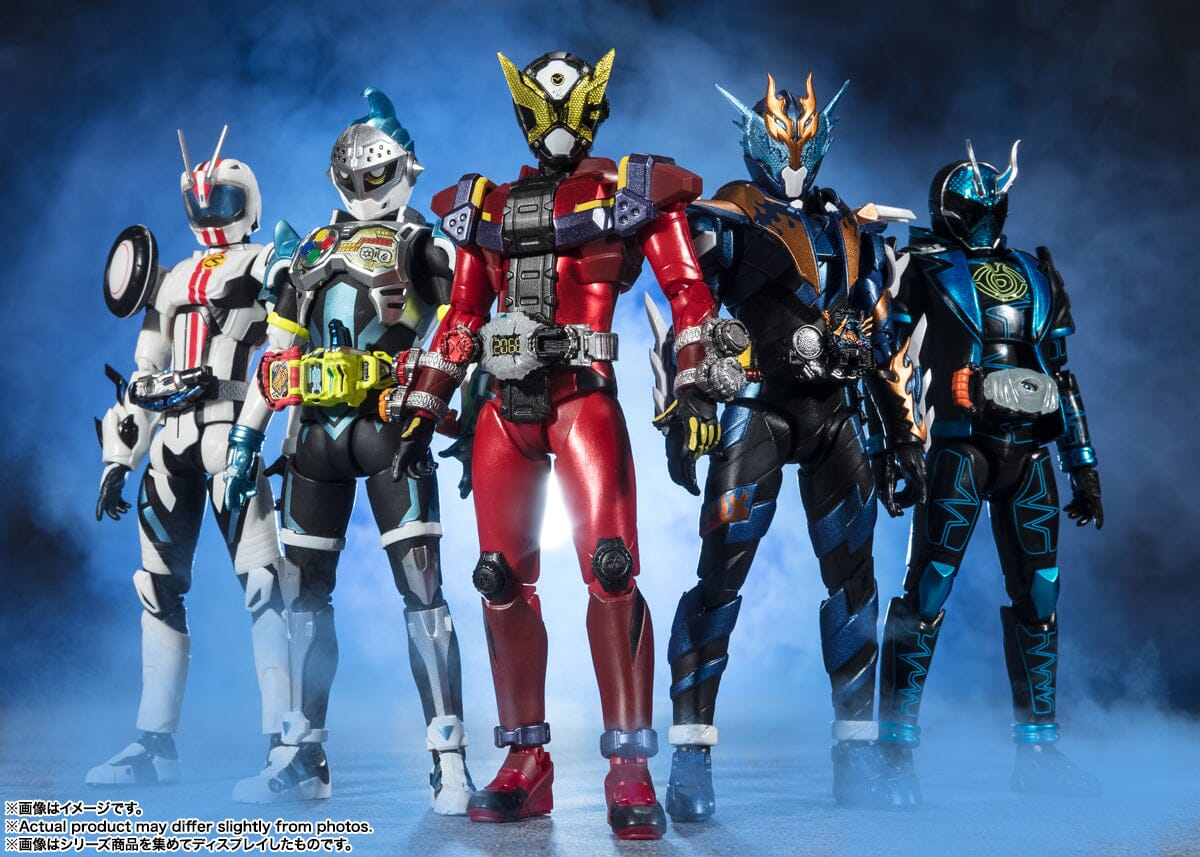 Kamen Rider Drive S.H.Figuarts Kamen Rider Mach (Heisei Generations Edition)