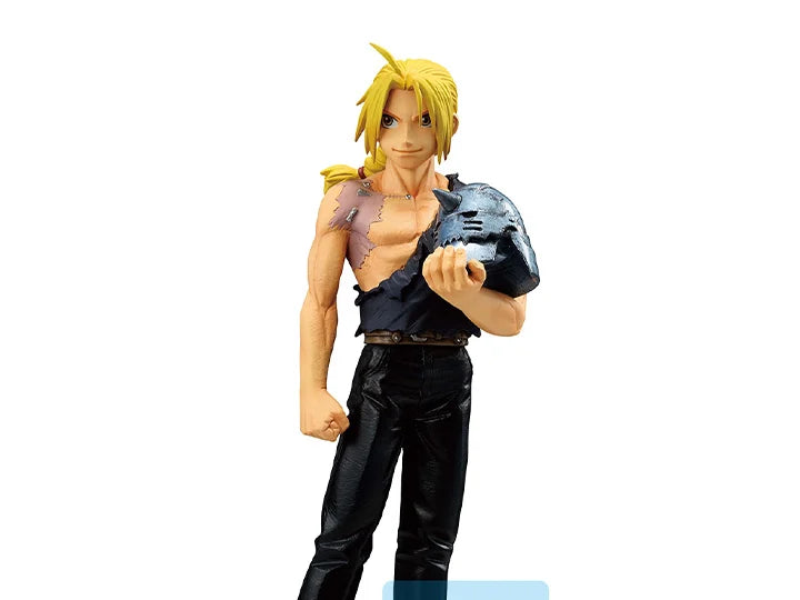 Fullmetal Alchemist Brotherhood Masterlise Ichibansho Edward Elric (Another Ver.) Figure