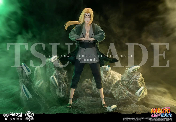 Naruto Shippuden Tsunade 1/6 Scale Figure