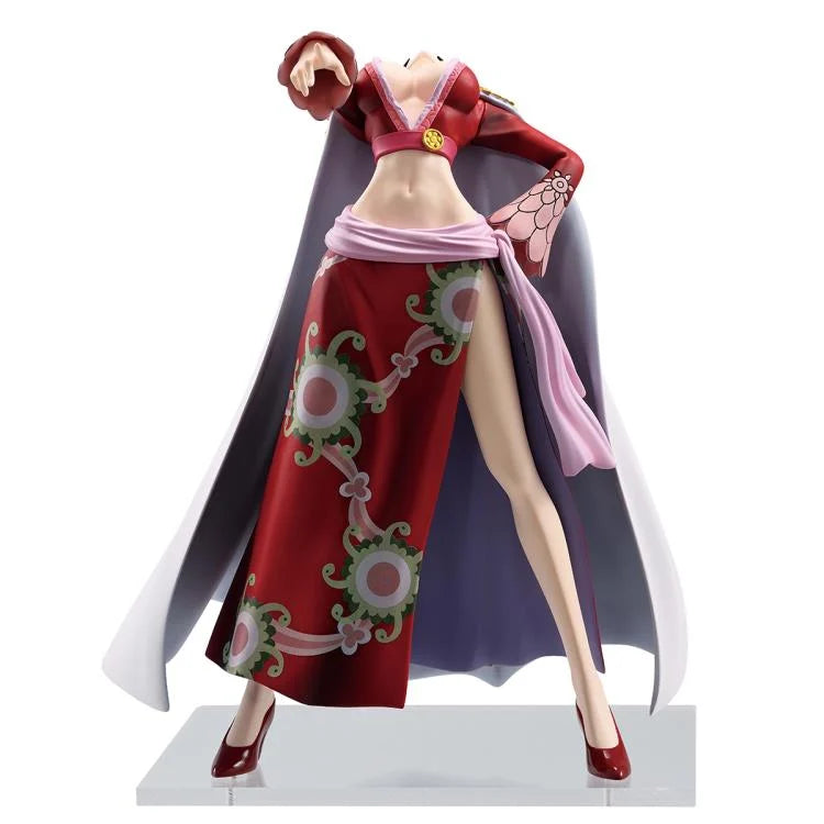 One Piece Masterlise Ichibansho Boa Hancock (Memory of Heroines Another Ver.) Figure