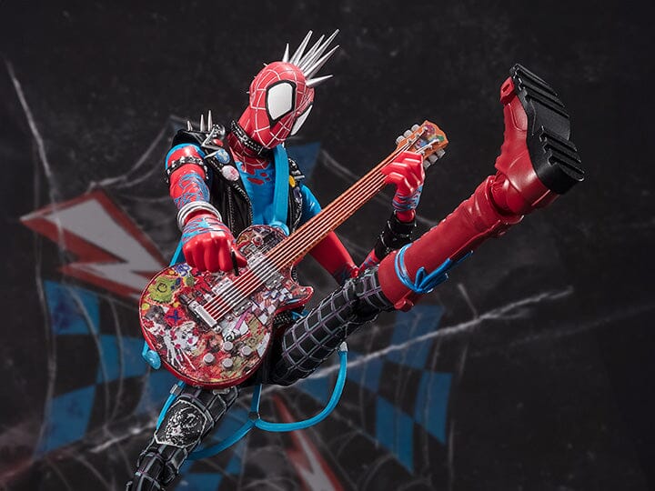 Spider-Man Across the Spider-Verse S.H.Figuarts Spider-Punk