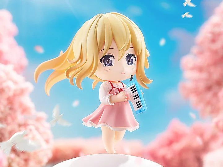 Your Lie in April Nendoroid Light Kaori Miyazono (Spring of Beginning Ver.)