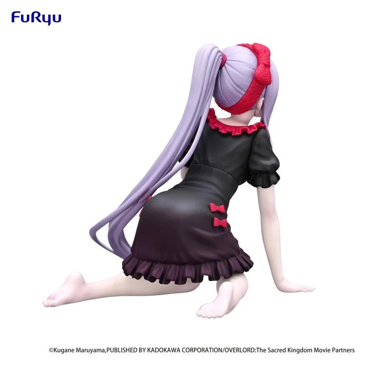 Overlord Shalltear (Loungewear Ver.) Noodle Stopper Figure