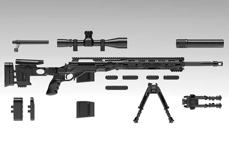 TomyTec Little Armory 1/12 LA063 XM2010 Type