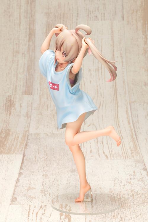 ONIMAI I'm Now Your Sister! Mahiro Oyama (T-Shirt Ver.) 1/6 Scale Figure