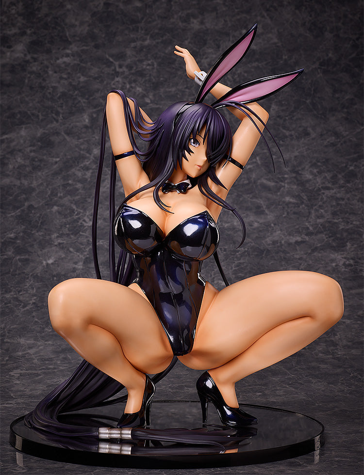 Shin Ikki Tousen B-Style Kan-u Unchou (Bare Legs Bunny 2nd Ver.) 1/4 Scale Figure