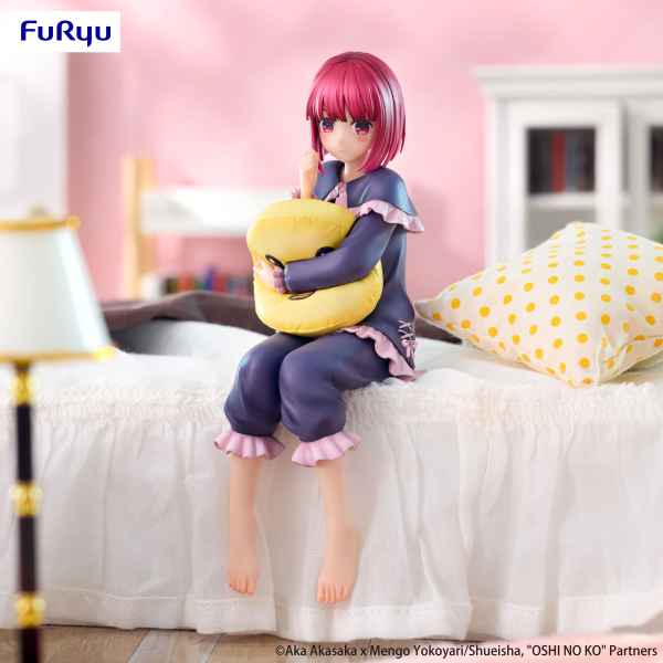 Oshi no Ko Kana Arima (Have a Good Night) Noodle Stopper Figure