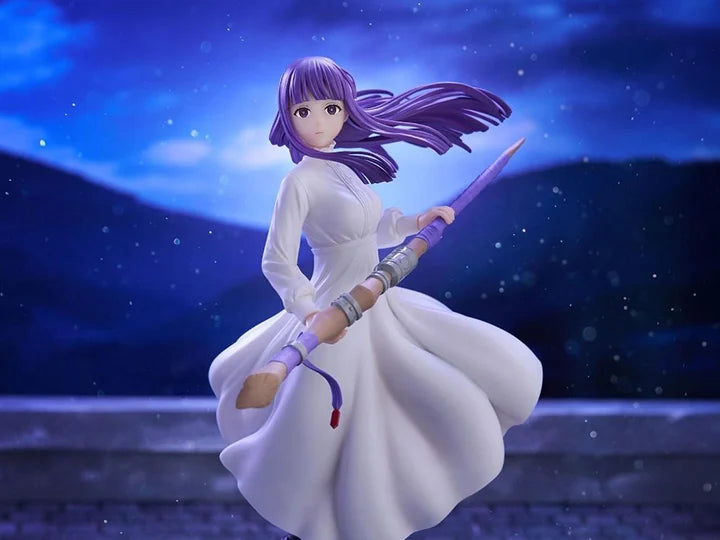 Frieren Beyond Journey's End Luminasta Fern (Ordinary Offensive Magic Zoltraak) Figure