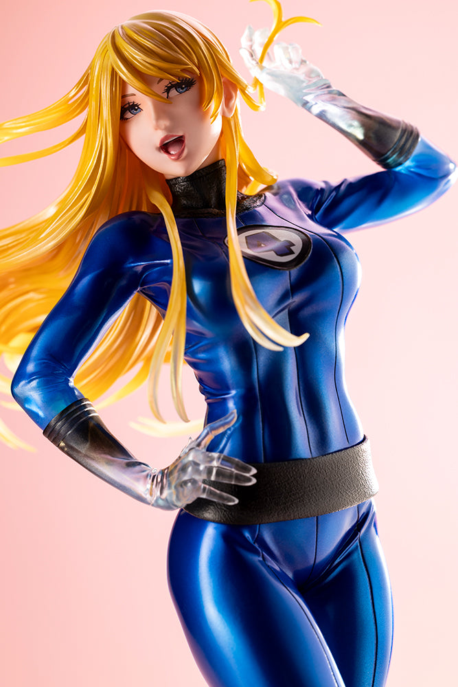 Fantastic Four Bishoujo Invisible Woman