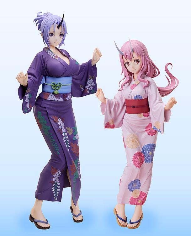 That Time I Got Reincarnated as a Slime B-Style Shion (Yukata Ver.) 1/4 Scale Figure