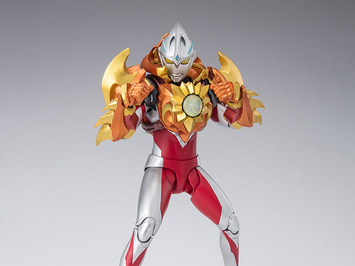 Ultraman Arc S.H.Figuarts Solis Armor Set