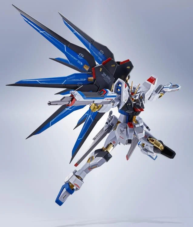 Mobile Suit Gundam SEED Destiny Metal Robot Spirits Side MS Strike Freedom Gundam (Re Coordinate) Action Figure