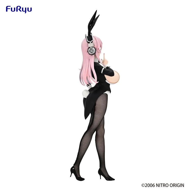 Nitroplus BiCute Bunnies Super Sonico (Tailcoat Ver.) Figure