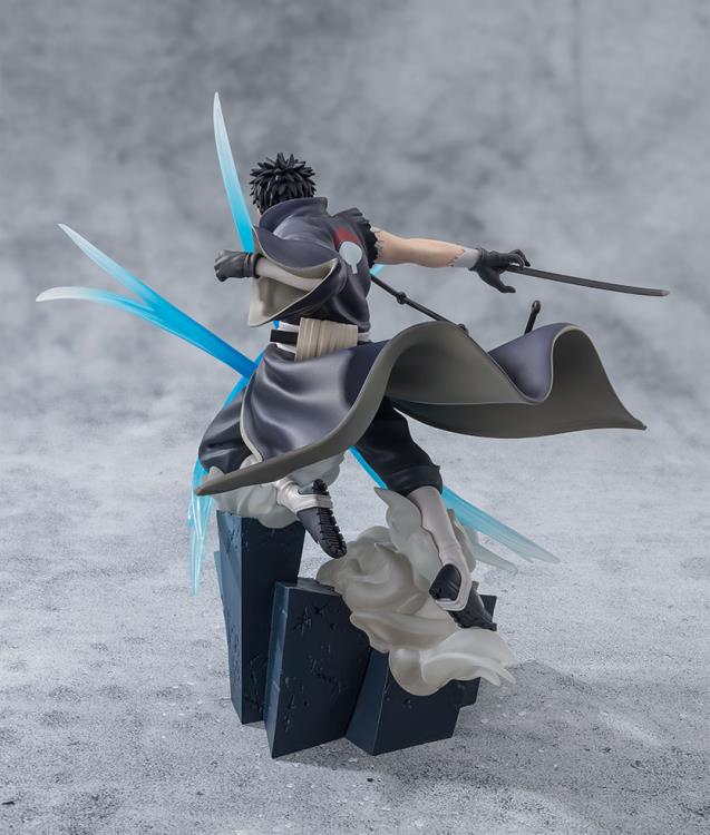 Naruto Shippuden FiguartsZERO Extra Battle Obito Uchiha (Showdown With a Former Friend)