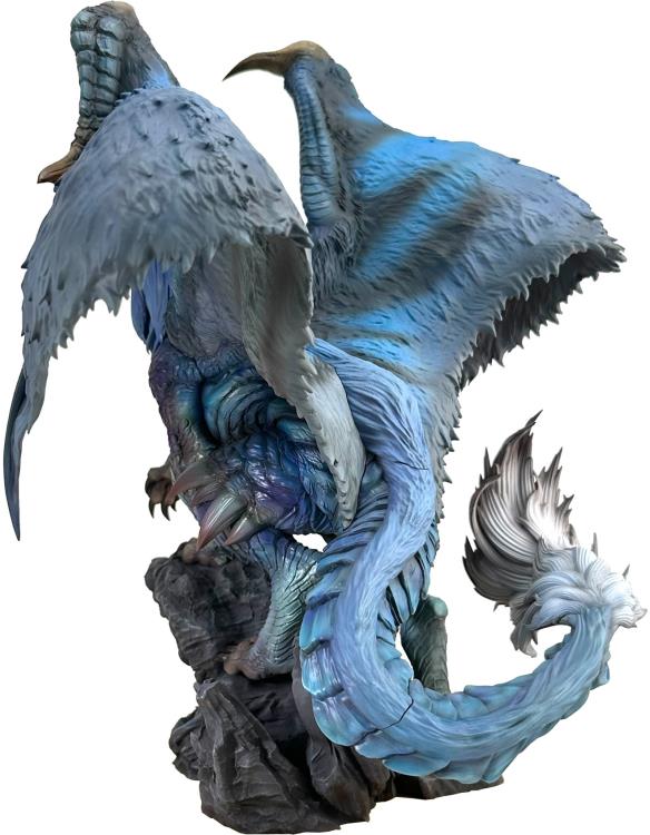 Monster Hunter Capcom Figure Builder Creators Model Flame Queen Dragon Lunastra