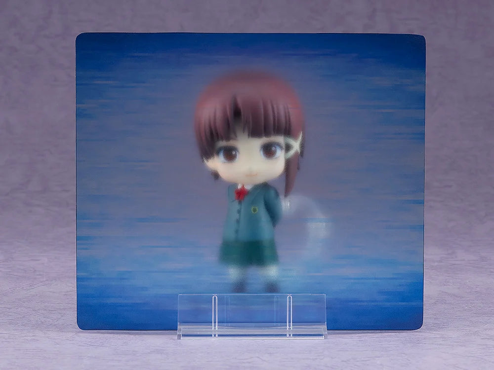 Serial Experiments Lain Nendoroid No.2356 Lain Iwakura