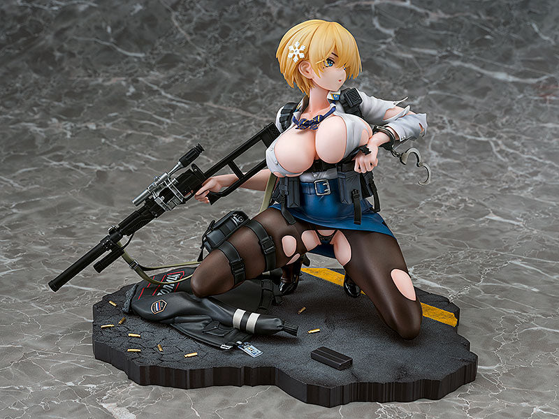 Girls' Frontline VSK-94 (Heavy Damage Ver.) 1/6 Scale Figure