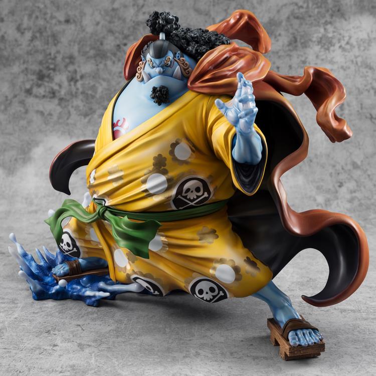 One Piece Portrait of Pirates SA-Maximum Jinbe (Knight of the Sea Ver.) Limited Edition (Reissue)