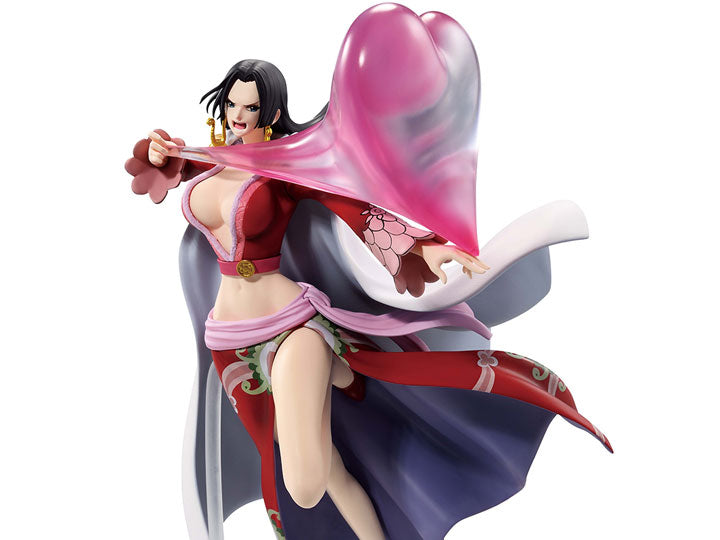 One Piece Masterlise Ichibansho Boa Hancock (Memory of Heroines) Figure