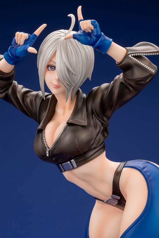 The King of Fighters 2001 Bishoujo Angel 1/7 Scale Figure