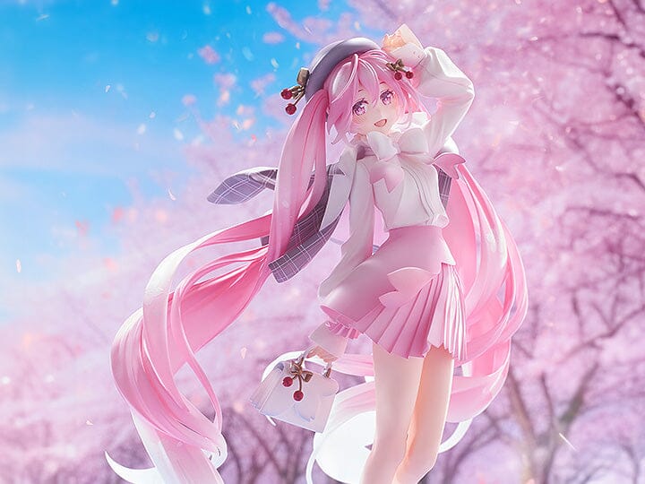 Character Vocal Series 01 Sakura Miku (Hanami Outfit Ver.) 1/6 Scale Figure