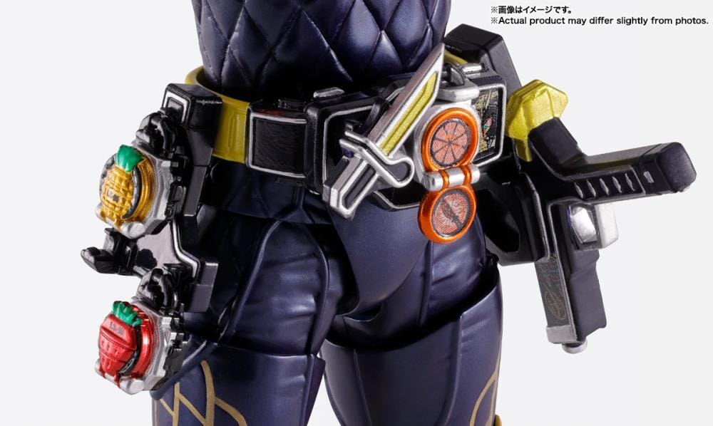 Kamen Rider Gaim S.H.Figuarts -Shinkocchou Seihou- Kamen Rider Gaim Orange Arms