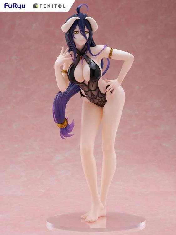 Overlord Tenitol Tall Albedo Figure