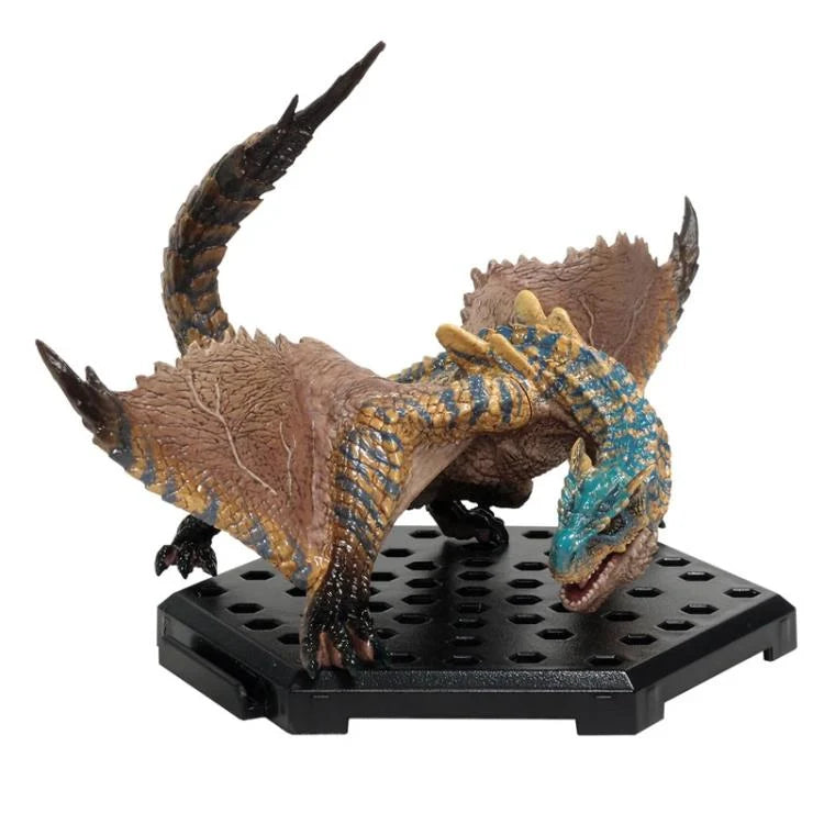 Monster Hunter 20th Anniversary Capcom Figure Builder Standard Model Plus Best Selection Vol.1 Box of 8 Figures