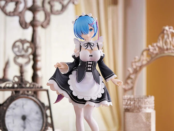 Re Zero Starting Life in Another World Pop Up Parade L Rem