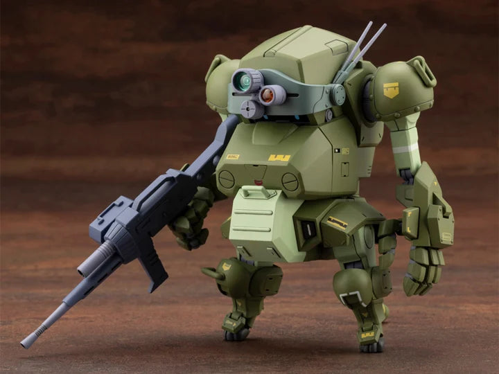 Armored Trooper Votoms x JGSDF Type 07-III Tank Nacchin (Scopedog Ver.) 1/35 Scale Model Kit