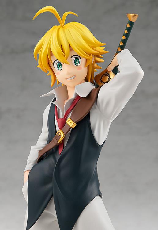 The Seven Deadly Sins Dragon's Judgment Pop Up Parade Meliodas