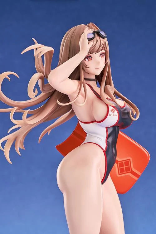 Goddess of Victory Nikke Rapi (Classic Vacation Ver.) 1/7 Scale Figure