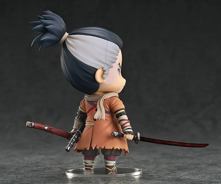 Sekiro Shadows Die Twice Nendoroid No.2522 Sekiro