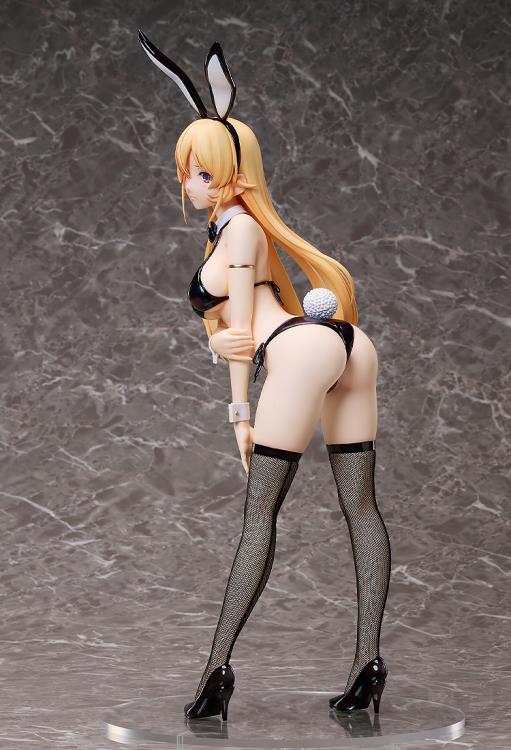 Food Wars! B-Style Erina Nakiri (Bikini Bunny Ver.) 1/4 Scale Figure