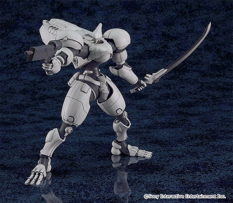 Gunparade March Moderoid Shikon (Dual-Pilot Model) Model Kit