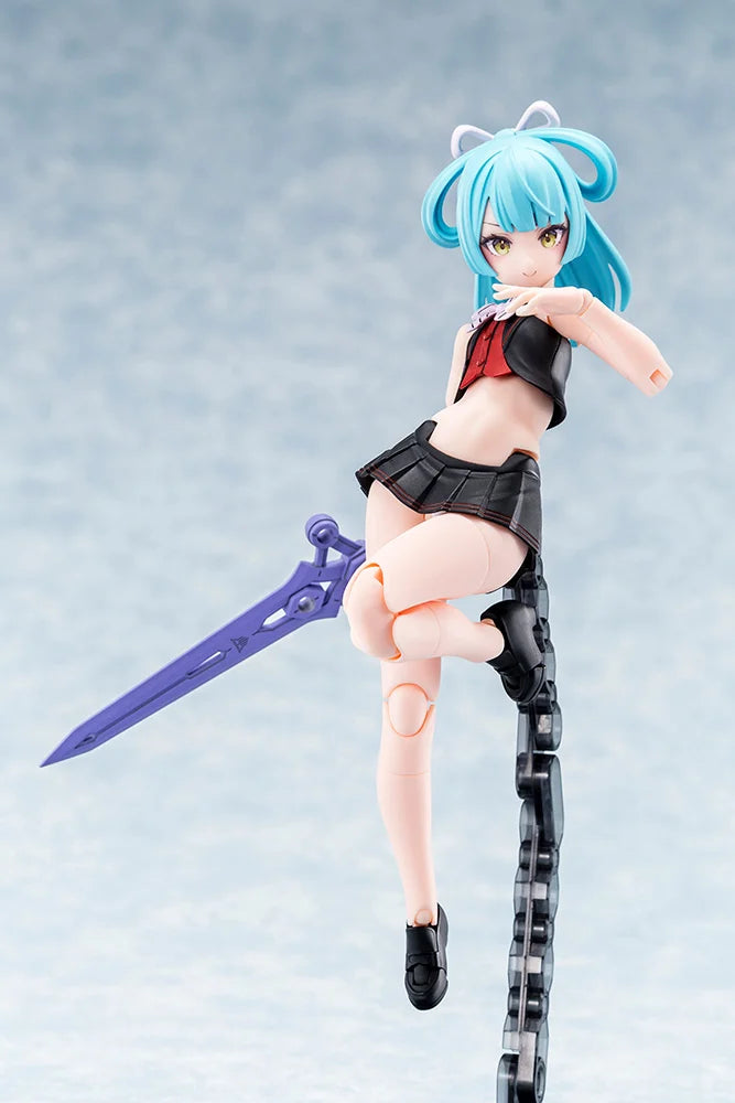 Megami Device Buster Doll Knight (Darkness Claw) Model Kit