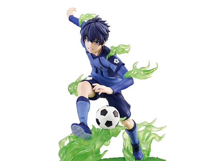 Blue Lock Ichibansho Yoichi Isagi (Arguments for Existence) Figure