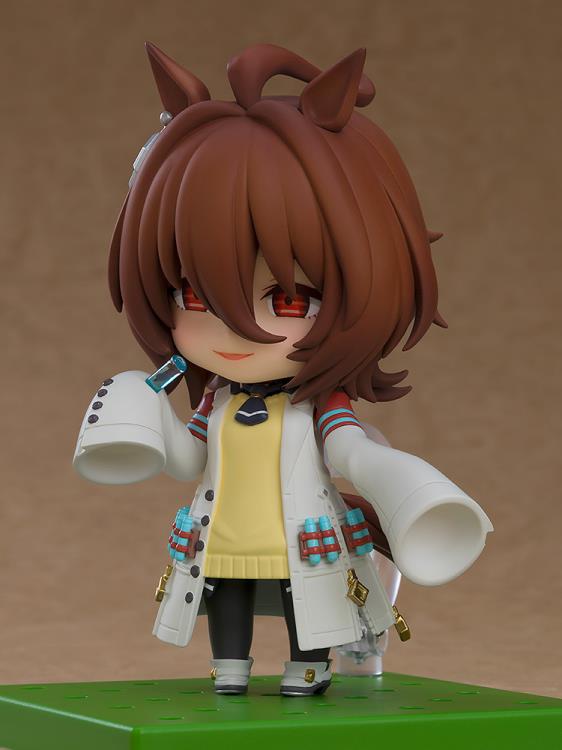 Uma Musume Pretty Derby Nendoroid No.2512 Agnes Tachyon