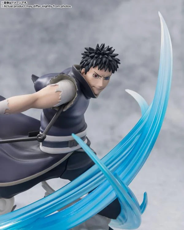 Naruto Shippuden FiguartsZERO Extra Battle Obito Uchiha (Showdown With a Former Friend)