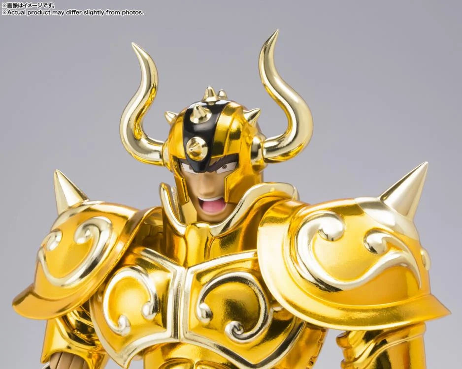 Saint Seiya Myth Cloth EX Taurus Aldebaran (Revival Ver.)