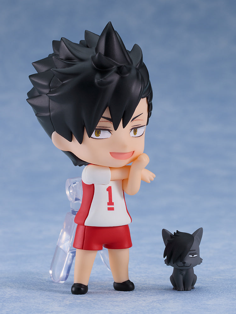 Haikyu!! Nendoroid Surprise Nekoma Edition (Reissue) Boxed Set of 6 Figures with Random Accessories