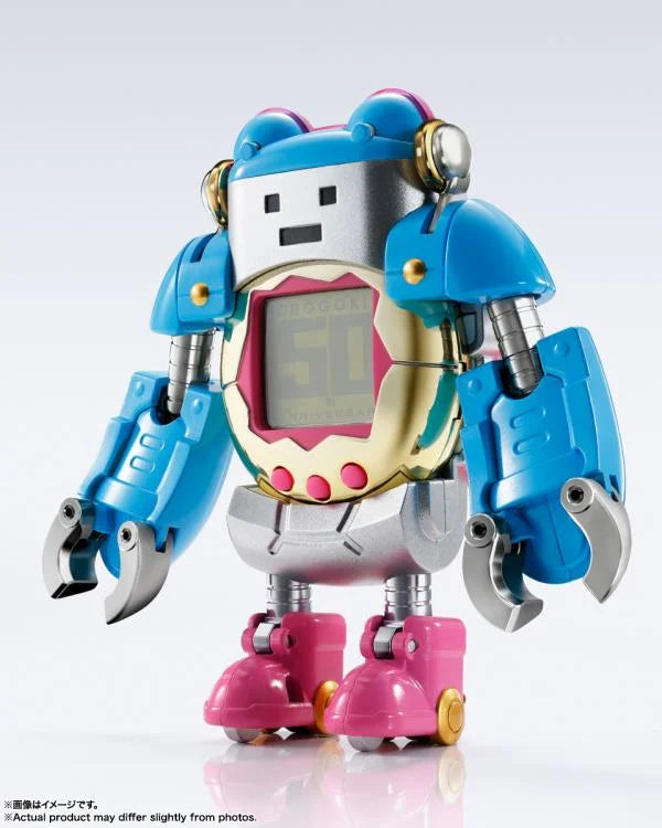 Tamagotchi Chogokin Tamagotchi Robot