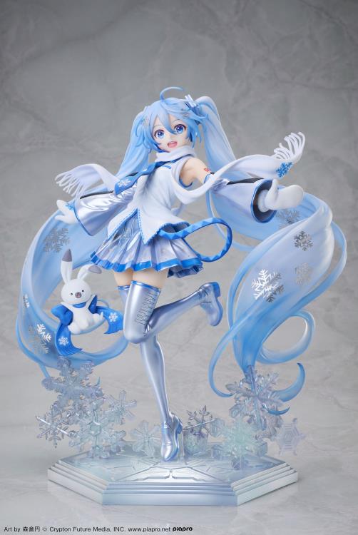 Vocaloid Snow Miku (Sky Town 10th Anniversary Ver.) 1/7 Scale Figure