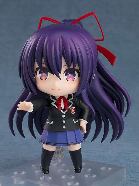 Date a Live V Nendoroid No.2454 Tohka Yatogami (School Uniform Ver.)